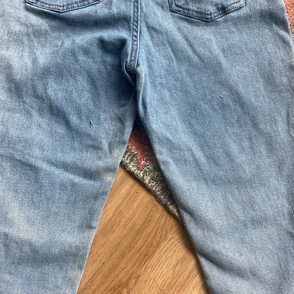 Girlfriend High Rise Jean - Picture 3 of 4
